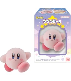 Amazon.co.jp: エンスカイ 星のカービィ ソフビコレクション